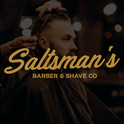 Saltsmans Barber & Shave Co