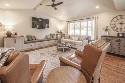 Revive Interiors design for home and small business