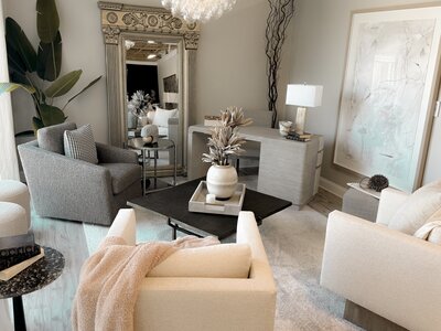 outdoor living space design