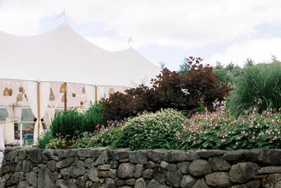Private Property Tented Wedding