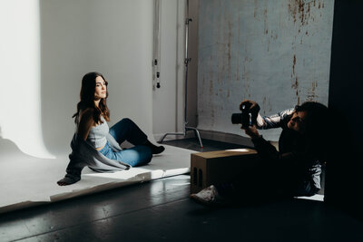 professional headshot photographer nyc