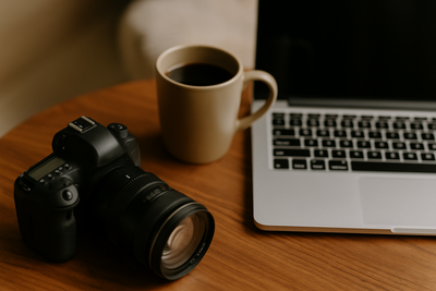 Personal branding photography for service providers in Minneapolis–St. Paul area.