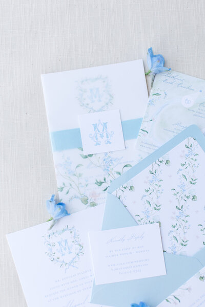 Wilmington North Carolina Wedding Event Planners | Blue Satin Bee 014