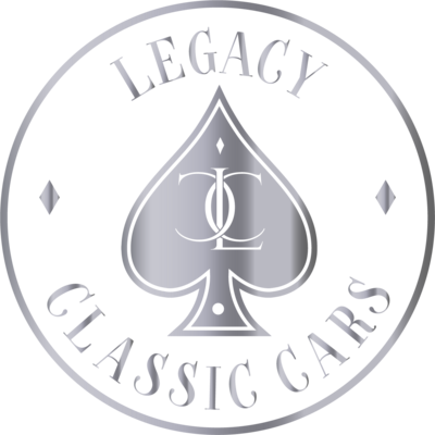 Legacy Classic Cars - Logo PNG