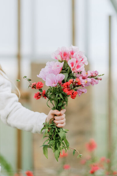 Sweet Peas Flower Farm | The Bloomery 15