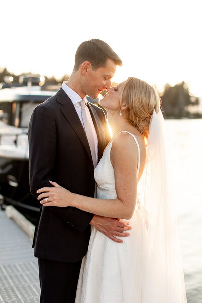 Lake Chelan Wedding Photographer