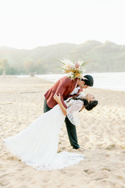 Charleston elopement