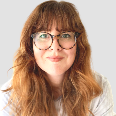 headshot of digital article writer Pippa
