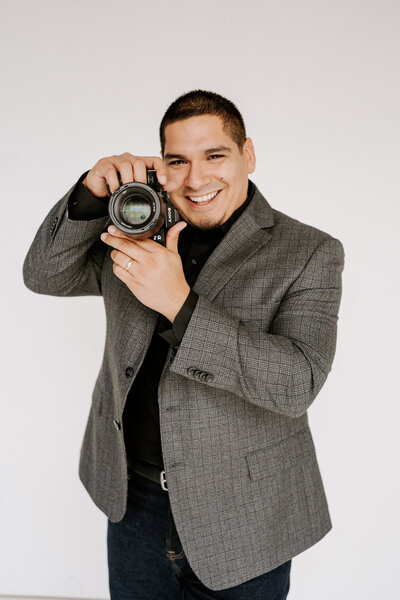 Julie & Daniel - Wedding Photographers in Houston