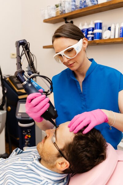 Aesthetic treatments Elora