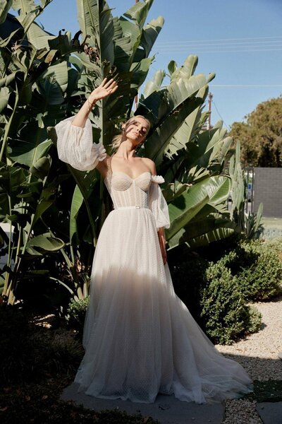ivory bridal