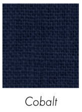 Linen - Cobalt