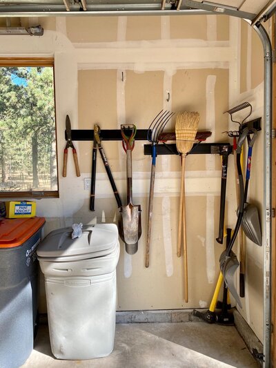 Garage shed Storage Home Organization Services