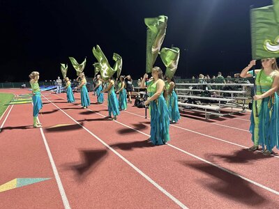 healthy poke prepared by chef