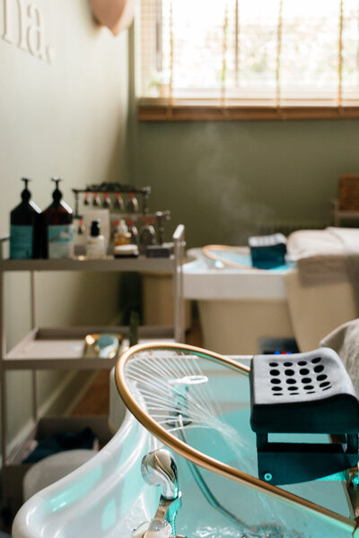offrez vous un moment à partager, le head spa en duo 