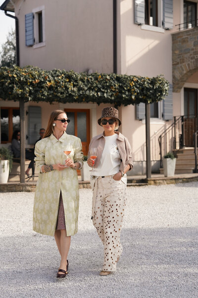 Summer Soirée at
Moraga Bel Air, LA