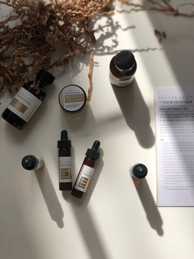 Discover Elevated Haircare with Kate Ambers, Your Low-Tox Hairdresser. Explore eco-friendly Marie Veronique products personally selected by Kate for healthy, radiant hair. Shop now for toxin-free, sustainable haircare!