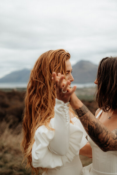 elopement photography in auckland new zealand