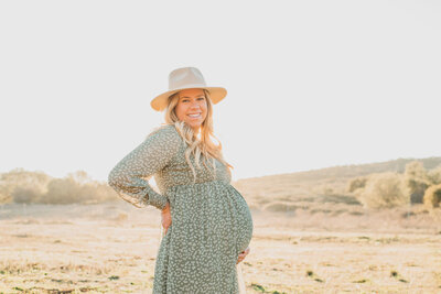 San Diego Maternity Photographer