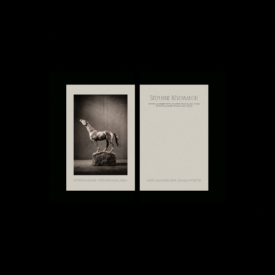 Double Business Card