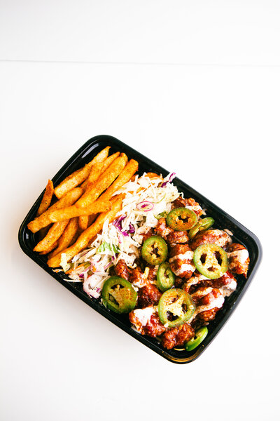 Boise Food Photographer