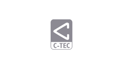 C-Tec Logo Grey