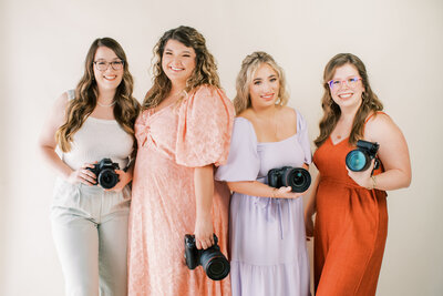 Ink & Willow Photography | Meet Our Photographers | Wedding and Lifestyle Photographers | Victoria TX