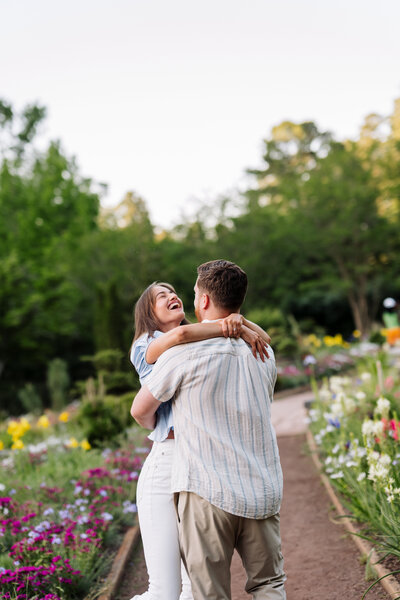 Raleigh Couple Photographer