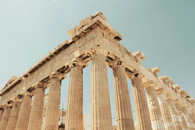 Ancient Athens Greece luxury travel