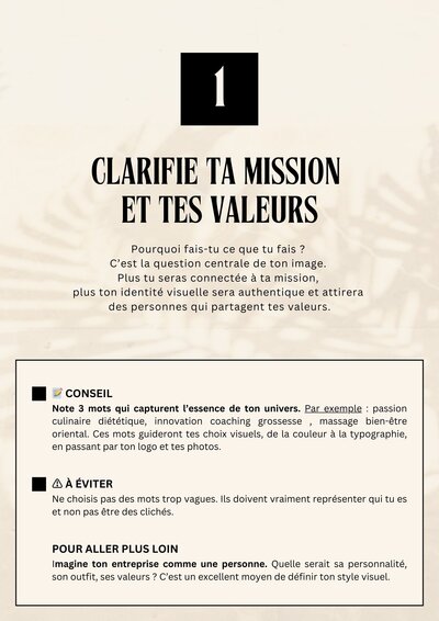 identité visuelle