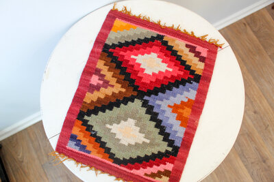 TE Inventory-Aztec Placemats Pattern 070
