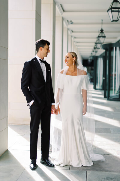 Timeless Charleston Wedding Photography Portraits 2
