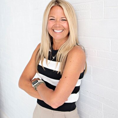 Kelsey Hanson, client of Composure Digital