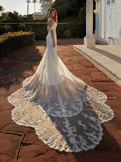 San Patrick Bridal Gown