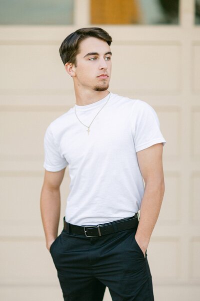 Texas Senior Photographer Ben Riley 11