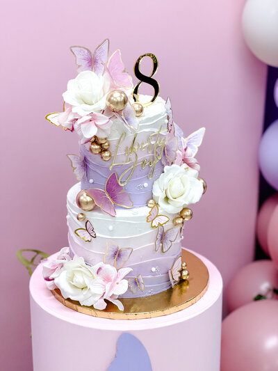 ButterflyCake