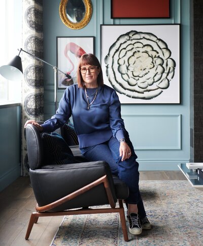 Book a design consultation with Kimberley 