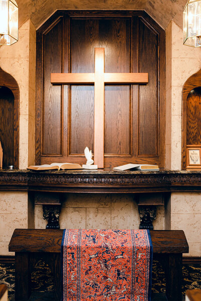 Small chapel