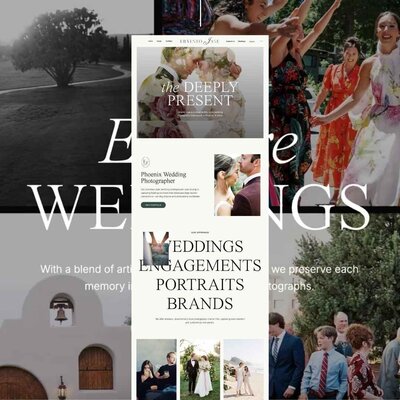 Showit web design for wedding vendors (1)