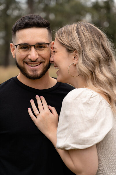 Emma Leigh Studios couple and family photography. Kansas City photographer.