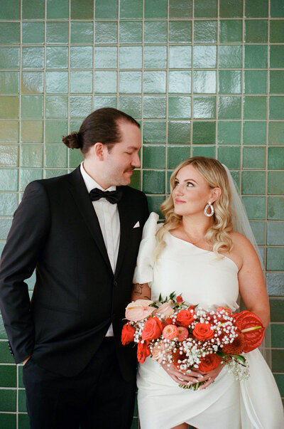 Portland Film Wedding Photographer Andreia Claro Photo10