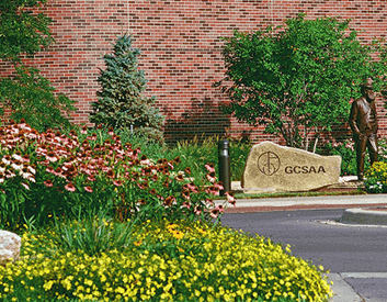 Landscape company project: Golf Course Superintendents Association of America
