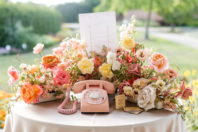 Michigan Wedding florist