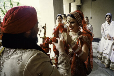 sikh wedding photographer phoenix