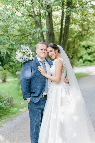 Prague wedding in Lobkowicz palace