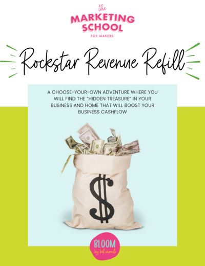 Rockstar Revenue Refill Bonus