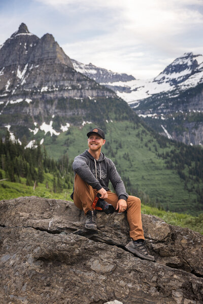 Minnesota elopement photographer Marcus Hanenburg Photography