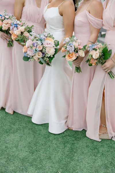 Bride Getting Ready | Helena Elizabeth Events, wedding planner in Tampa FL