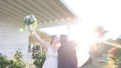 Wedding photos in Tampa