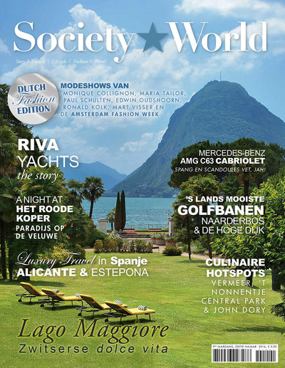 Magazine Publicaties Society World najaar 2016